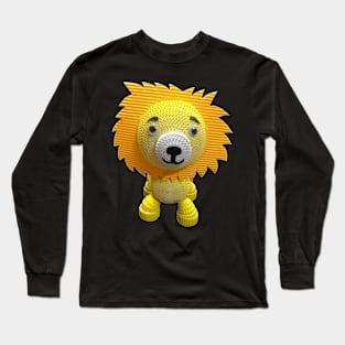 The lion Long Sleeve T-Shirt